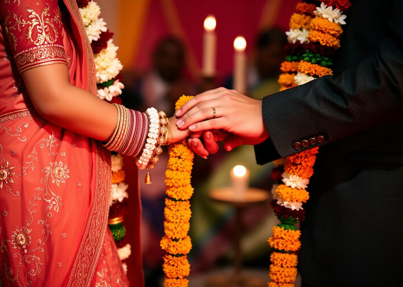 Wedding ceremony